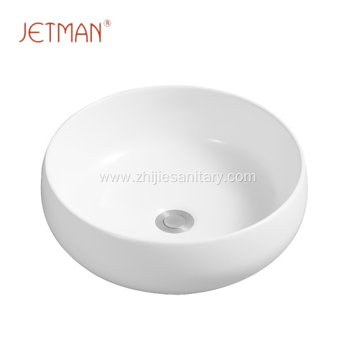 countertop sink bathroom wash round basin latest designs